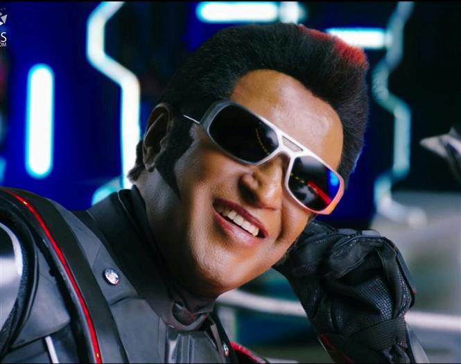2.0 Trailer to be launched on Diwali day?