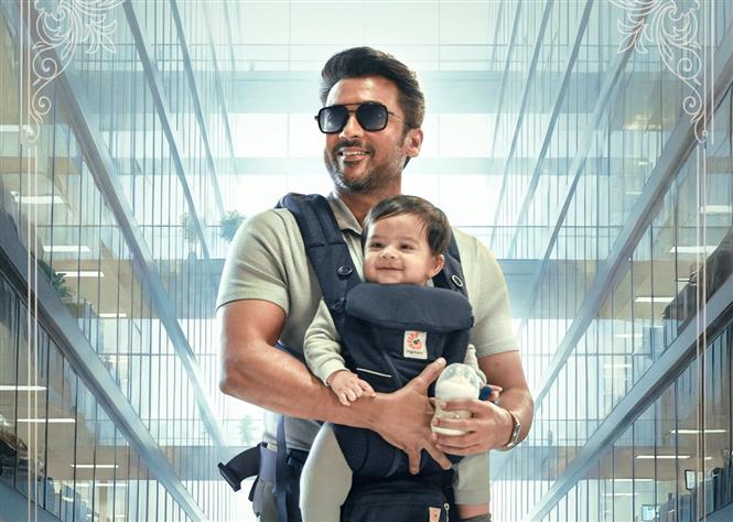 "200 Per Cent Blockbuster" - Producer Naga Vamsi Backs Vishwanath & Sons with Full Confidence