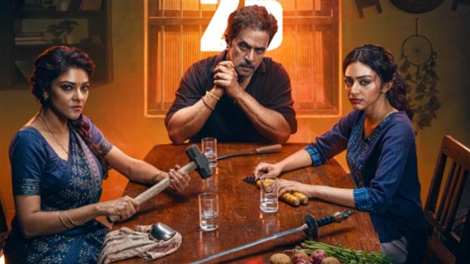 25 Years Later: Arjun And Abhirami's Emotional Reunion In Blast Is One For The Books