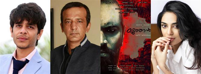 3 Bollywood actors for Moothon: