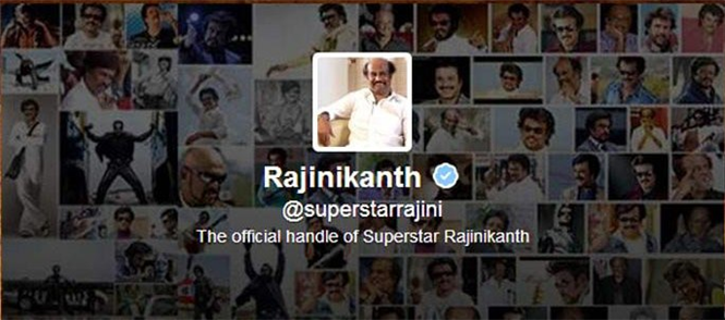 3 Questions related to Rajini's twitter entry