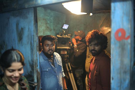 3000 VFX Shots in Kingston - Director Kamal Prakash