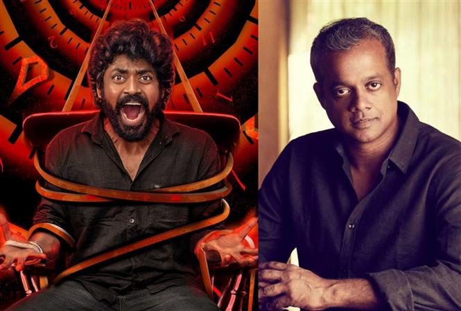 3:33 starring Sandy, Gautham Menon gears up for teaser release!