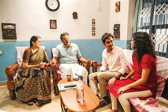 3BHK Preview - 5 reasons to watch Siddharth, Sarat...