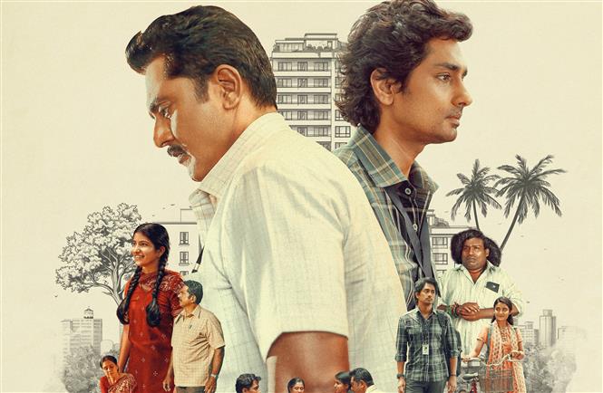 3BHK Review - A Reflection of Every Single Middle Class Family Out There!