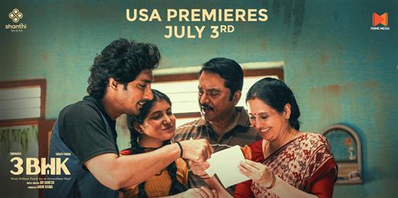 3BHK USA Theater List 