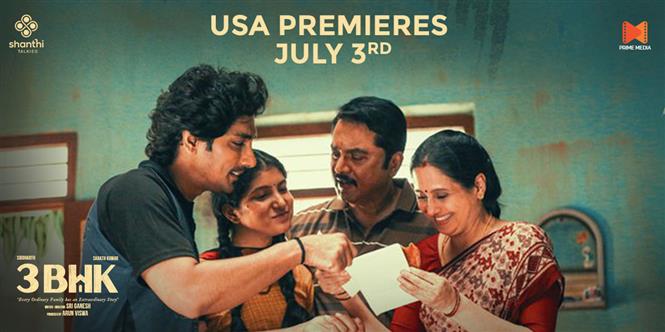 3BHK USA Theater List 