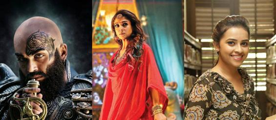 5 Reasons to watch Kaashmora this Diwali
