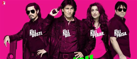 5 reasons to watch Kill Dil