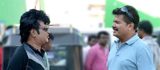 50% loaded for Shankar's 2.0
