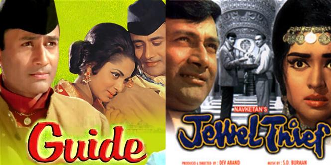 6 Dev Anand films you ought to watch!