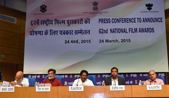 62nd National Film Awards List