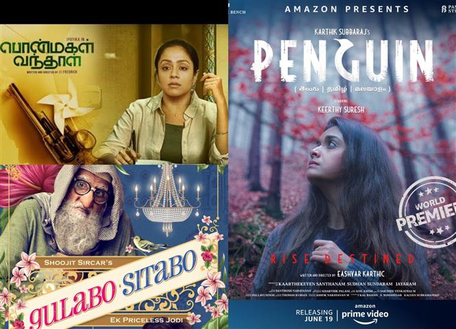 7 Movies Announce Direct Release On Amazon Prime Tamil Movie Music Reviews And News
