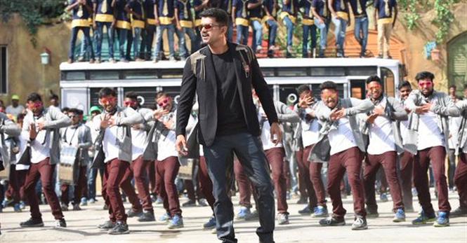 7 Songs for Vijay's Theri