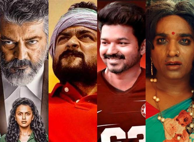 8 Most Expected Tamil Movies of 2019