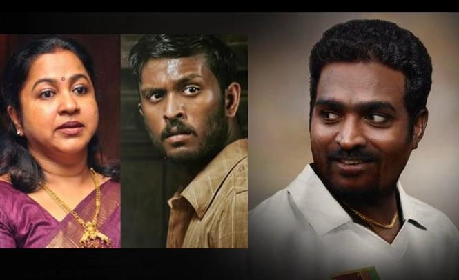 800: Celebs with Eelam Tamil parents weigh in on Vijay Sethupathi's film!