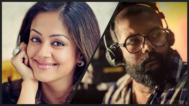 '96' fame Govind Vasantha to score music for Jyothika's next 