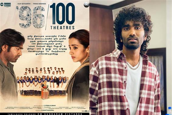 96 Part 2 has no role for Pradeep Ranganathan, cla...