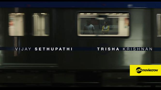 96 Teaser - Breathes life into celluloid
