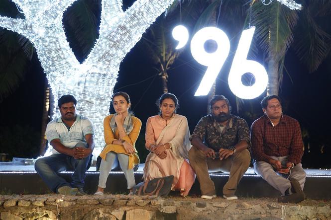 96 The Movie Release Date