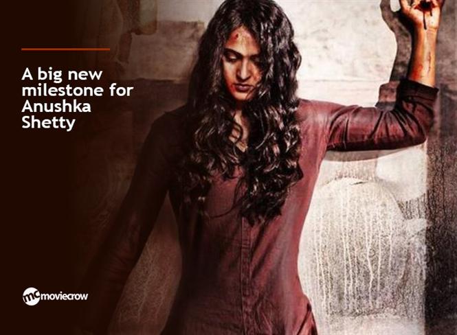 A big new milestone for Anushka Shetty