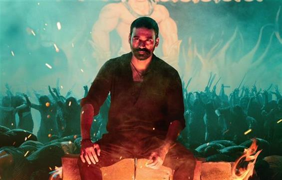 "A Blessing I'll Cherish Forever" - Dhanush on His...