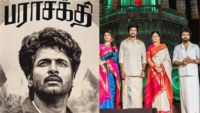 A Challenging Journey: Sivakarthikeyan Opens Up About Parasakthi