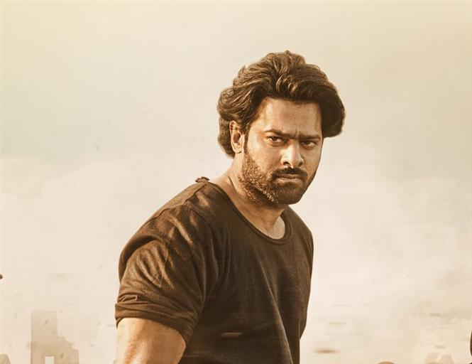 A Chance to meet Prabhas using a Saaho Poster!