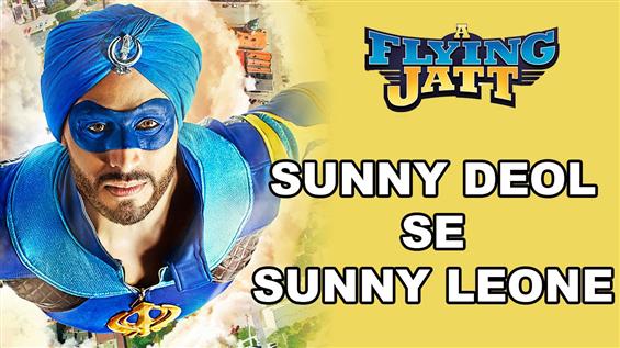 A Flying Jatt  Dialogue Promo