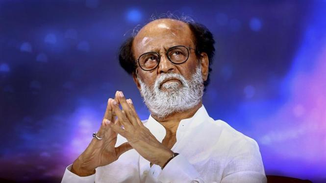 A lot happening around Rajini's political party