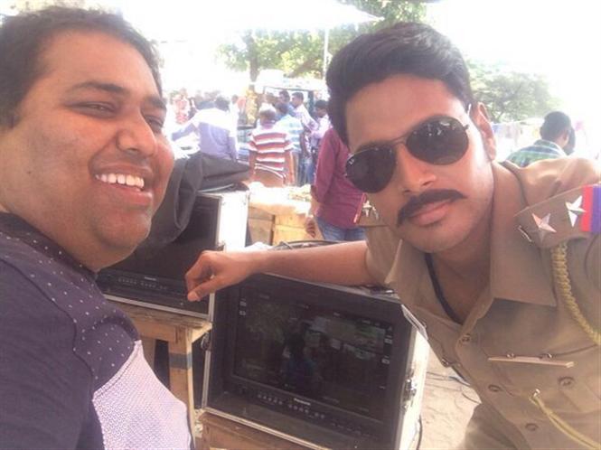 A Soodhu Kavvum touch to CV Kumar's debut movie