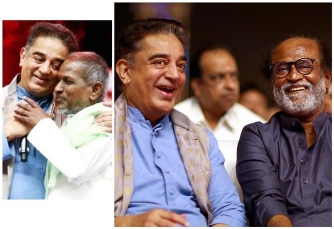 A star-studded event for Kamal Haasan's Birthday!