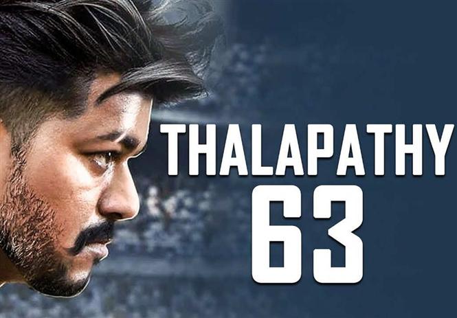 A whopping price for Thalapathy 63's Satellite & Streaming Rights!