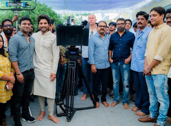 AA20: Allu Arjun - Vijay Sethupathi film gets launched  officially today