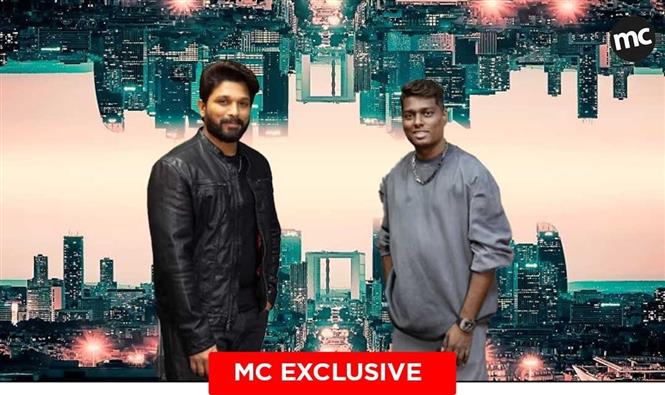 AA22XA6: Allu Arjun, Atlee film set in parallel universe!