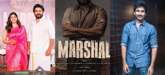 Aadhi Pinisetty Replaces Nivin Pauly as Villain in...