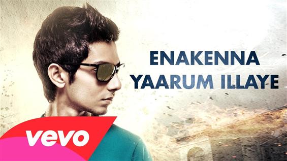 Aakko - Enakenna Yaarum Illaye Single Song