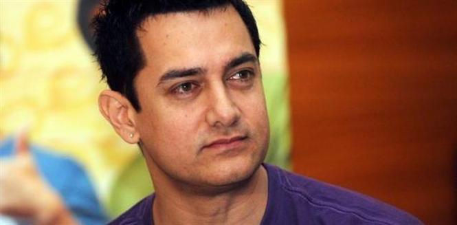 Aamir Khan: Not such a major injury