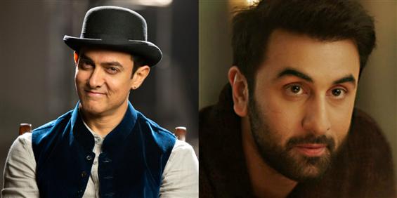 Aamir Khan Praises Ranbir Kapoor for Ae Dil Hai Mushkil