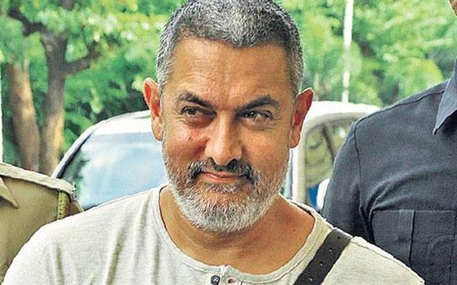 Aamir Khan resumes 'Dangal' shooting Hindi Movie, Music Reviews and News