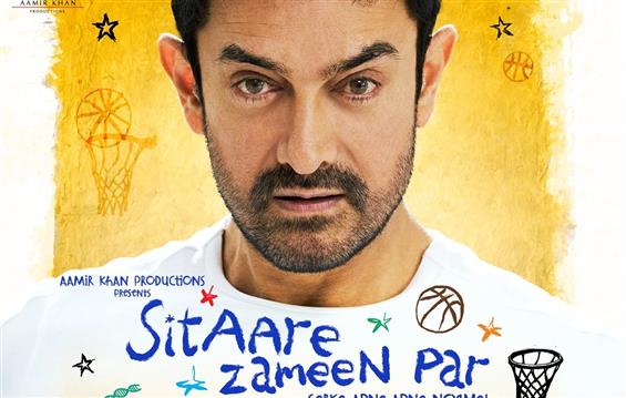 Aamir Khan Returns with 'Sitaare Zameen Par'- A He...