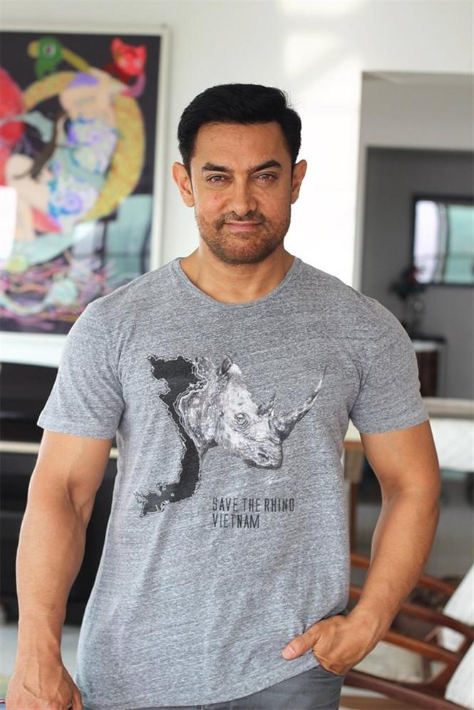 Aamir Khan supports 'Lagaan' co-star's social initiative