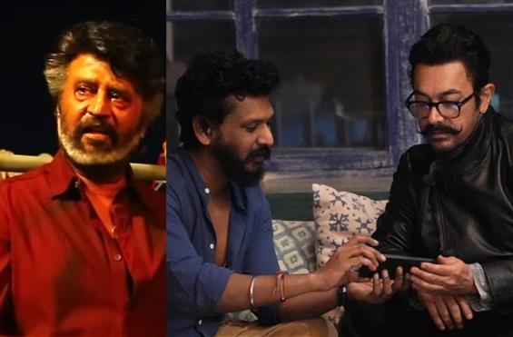 Aamir Khan talks Coolie, Kaithi 2, & superhero fil...