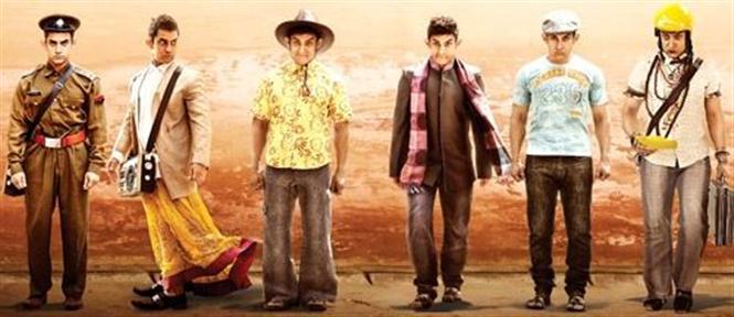 Aamir Khan to begin PK promotion in the Bhojpur district
