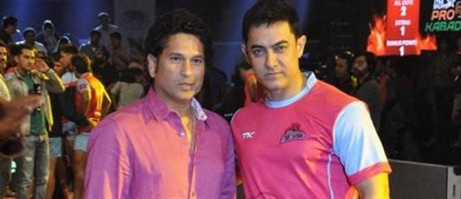 Aamir Khan to host special screening of PK for Sachin Tendulkar