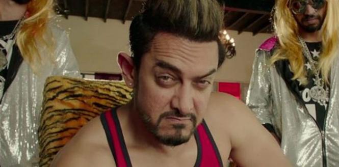 Aamir Khan to play a 40 minute extended cameo in Secret Superstar