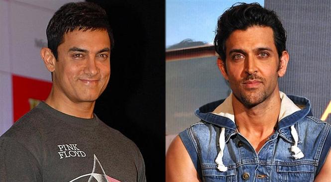 Aamir Khan To Replace Hrithik Roshan In 'Thug'?