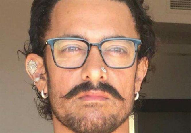 Aamir Khan to sport a new look in 'Thugs of Hindostan'