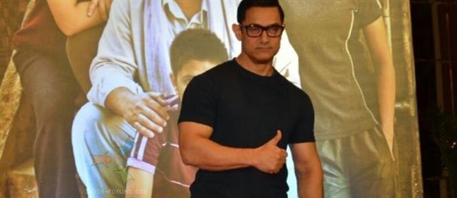 Aamir Khan wanted to do 'Dangal' when 60