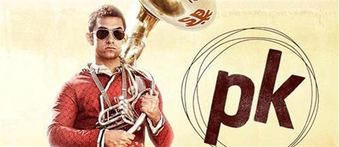 Aamir Khan wants to confuse the audience with every PK poster